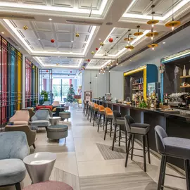 The Delight Lounge